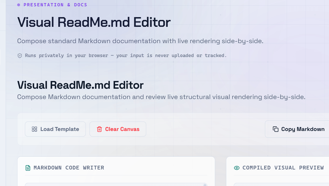 GitHub README Guide