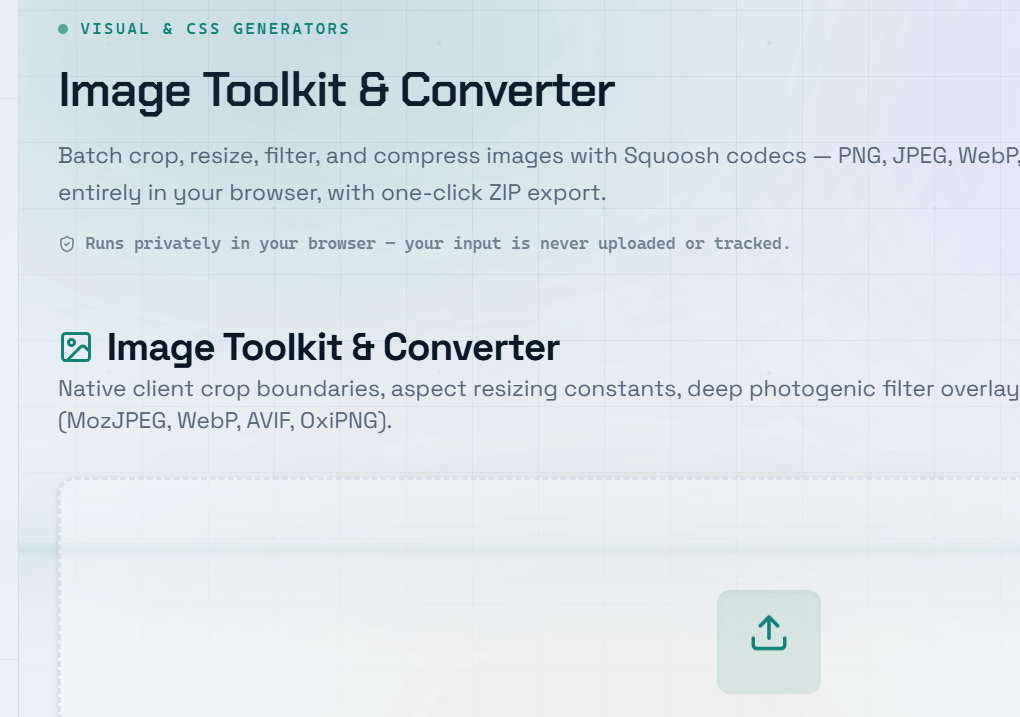 Image Toolkit