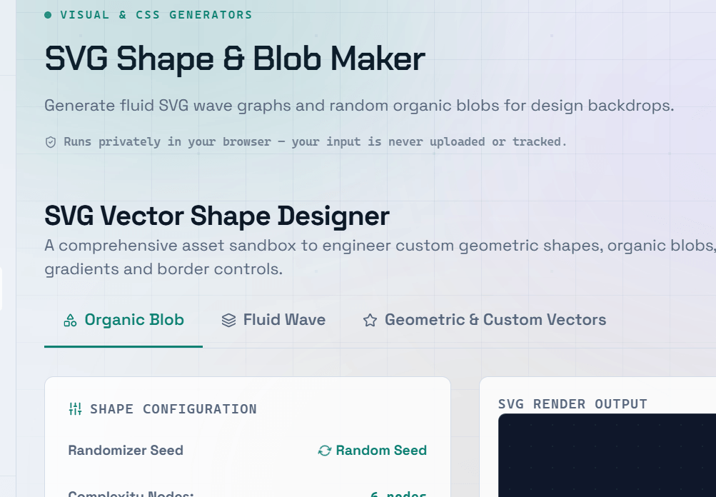 SVG Graphics
